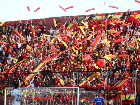Se agotan las entradas para la final de Copa Chile