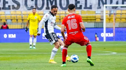 Suazo vivió un partido muy emocionante en Sausalito