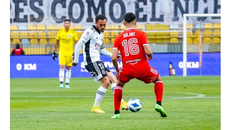 Suazo vivió un partido muy emocionante en Sausalito