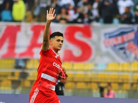 "Nunca le gritaría un gol a Colo Colo"