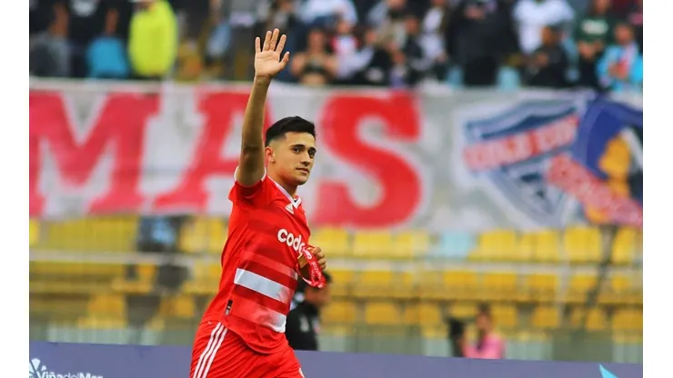 Pablo Solari podría tener los días contados en River.