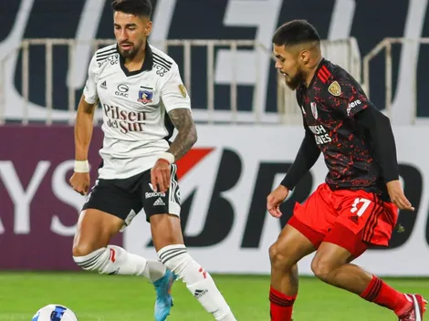 Formación: Colo Colo no se guarda nada y Solari titular en River Plate