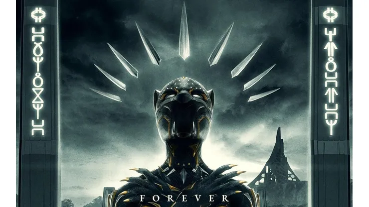 Black Panther: Wakanda Forever cierra la Fase 4 de Marvel.