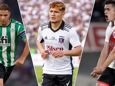 ¿Cómo seguir los duelos de Colo Colo vs River y Betis por Star+?