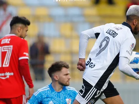 Autogol de Paulo Díaz pavimenta remontada de Colo Colo