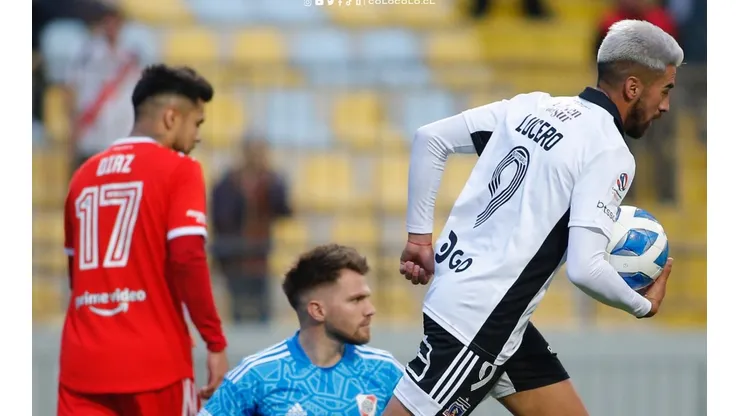 Paulo Díaz anotó un autogol que pavimentó la remontada de Colo Colo