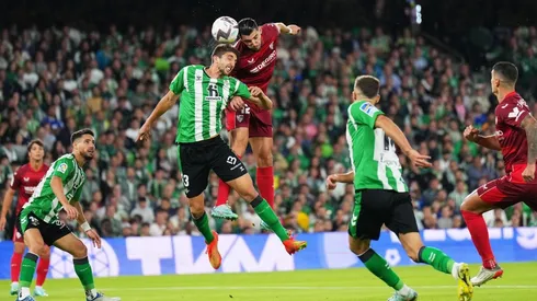 Betis empató con Sevilla y cayó goleado ante Valencia antes de la pausa por el Mundial de Qatar 2022. Ahora piensan en los amistosos con River Plate y Colo Colo.