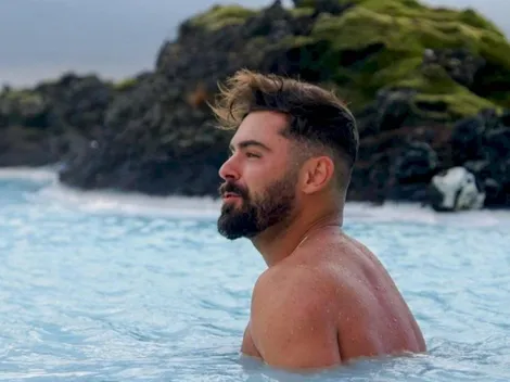 Está cerca el estreno del documental de Zac Efron: Con los Pies en la Tierra 2