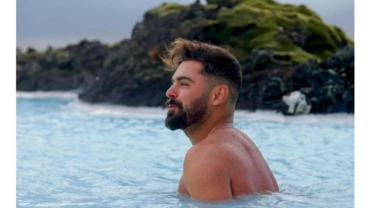 Zac Efron: Con los pies en la Tierra.