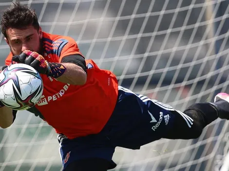 De Paul pasa por el doctor antes de firmar en Colo Colo