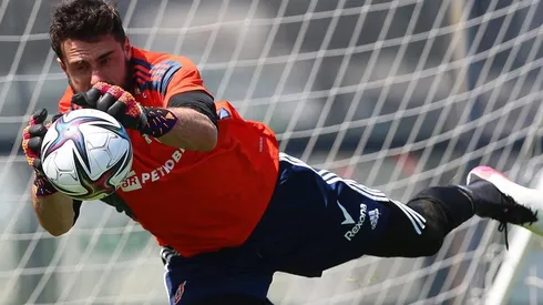 Fernando de Paul se convertirá en el primer refuerzo de Colo Colo para 2023