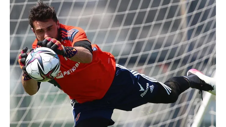 Fernando de Paul se convertirá en el primer refuerzo de Colo Colo para 2023