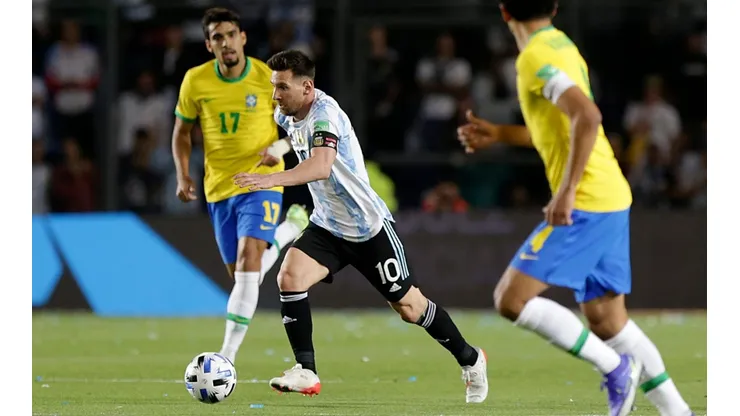 EA Sports predice que Argentina le ganará a Brasil en la final