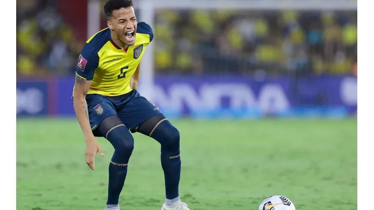 Byron Castillo pierde el respaldo de los hinchas ecuatorianos tras el fallo del TAS