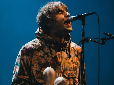 ¡Así se vivió Liam Gallagher en Chile!