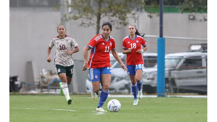 Atención: Ya se venden las entradas para la Roja Fem vs Filipinas