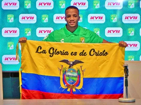 TAS: "Byron Castillo nació en Colombia"
