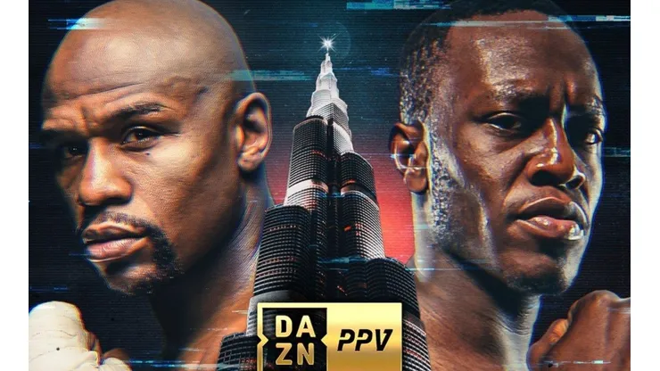 Floyd Mayweather vuelve al ring en una exhibición ante el youtubers, Deji.