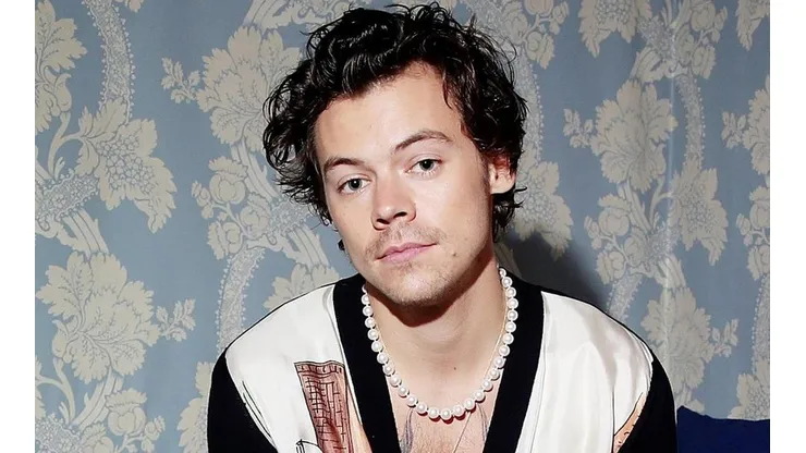 Harry Styles.