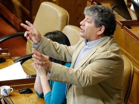 PPD expulsa a Alinco de su bancada por hálito alcohólico