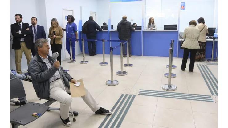 Aprende a comprar un bono Fonasa