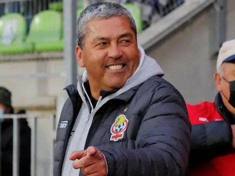 ¡Otro año más de la Huertaneta! Técnico renueva con Cobresal