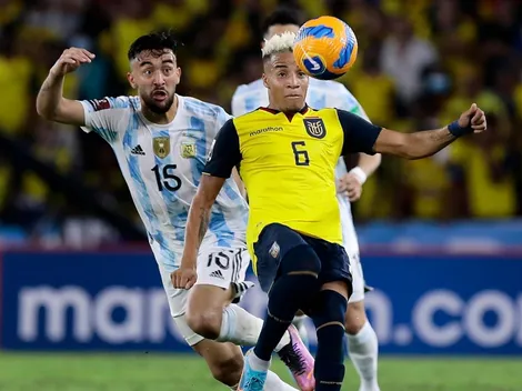 Periodista argentino por sanción a Byron: "Es una joda, ¿no?"