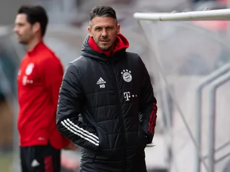 Aseguran que Demichelis será el nuevo DT de Paulo Díaz en River