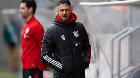 Martín Demichelis se perfila como el nuevo DT de River Plate
