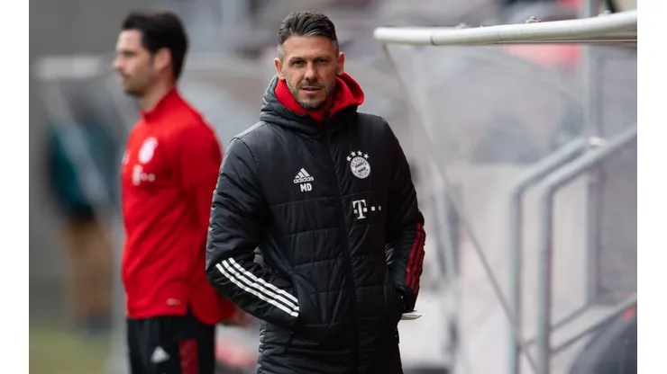Martín Demichelis se perfila como el nuevo DT de River Plate