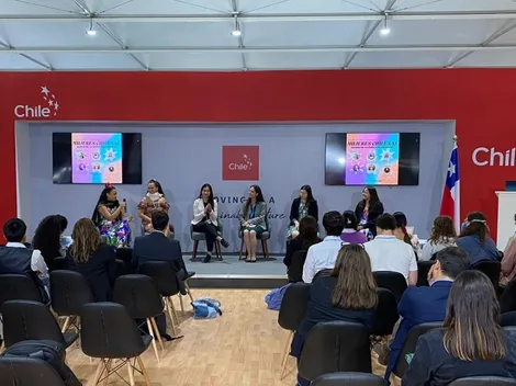 Chile inaugura pabellón para discutir sobre Cambio Climático en la COP27