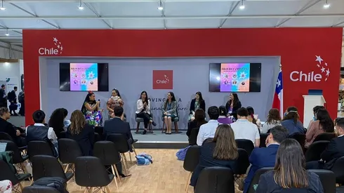 Chile inaugura pabellón para discutir sobre Cambio Climático en la COP27