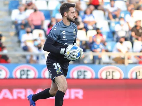 Colo Colo reconoce interés en Tuto de Paul: "Se busca lo mejor"