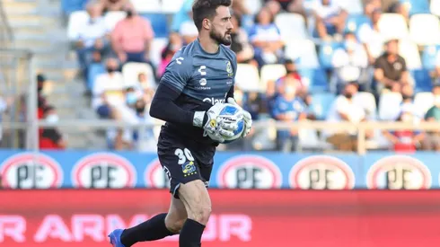 De Paul asoma candidato para reforzar la portería alba