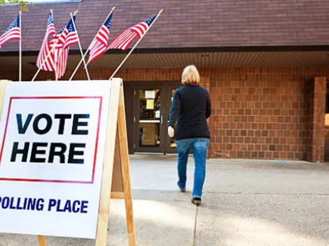 ¿Qué se vota hoy 8 de noviembre en Estados Unidos?