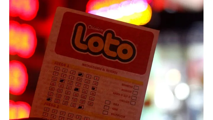Resultados del loto 4875.
