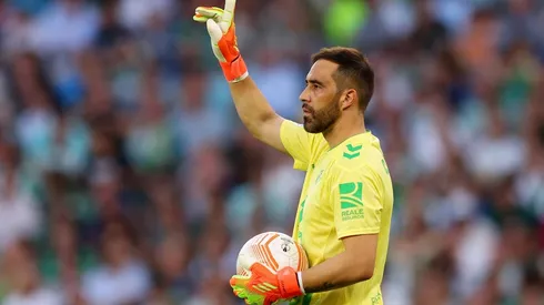 Bravo recibió el llamado de la Roja y será uno de los ausentes para el triangular