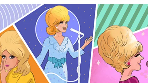 ¿Quién es Dusty Springfield y por qué se le recuerda en Google?