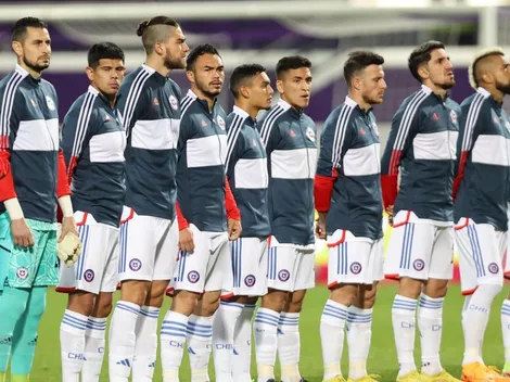 Los ausentes en la nómina para la fecha FIFA