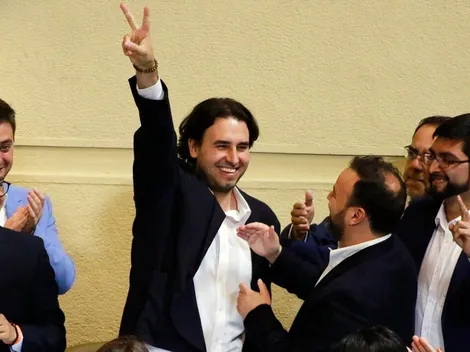 ¿Cuál es el rol de Vlado Mirosevic como Pdte. de la Cámara de Diputados?