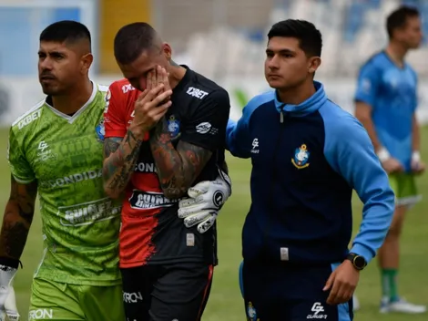 Alcalde de Antofagasta columpia al plantel por su inminente descenso
