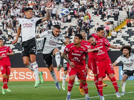 La novedosa formación de Colo Colo para cerrar la temporada