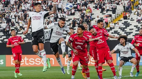 Colo Colo cierra su año ante Ñublense