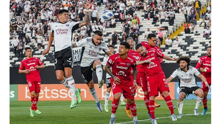 Colo Colo cierra su año ante Ñublense