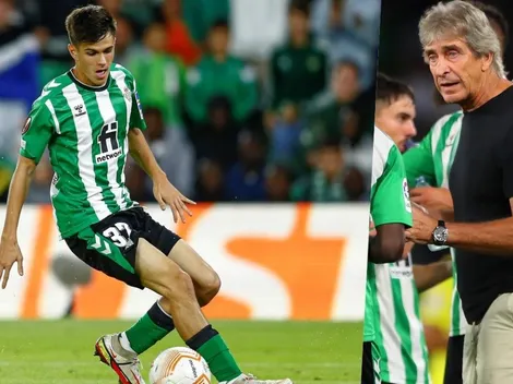 La nueva joya de Pellegrini ya interesa al City y al Madrid