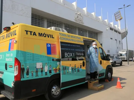 Reporte Minsal ¿Cuántos casos de Covid hay en Chile?