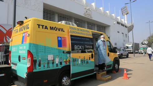 ¿Cuántos casos covid hay en chile?