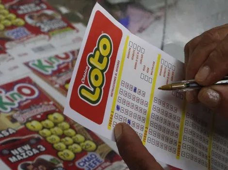 Resultados del loto sorteo 4874 domingo 6 de noviembre