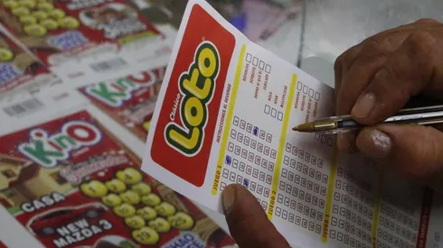 Resultados del loto 4874.