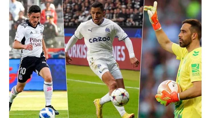 Esta es la cartelera del fútbol de Chile y el mundo para este domingo